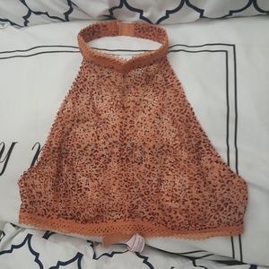Victoria's Secret Highneck Bralette